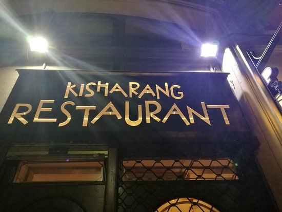 Kisharang Restaurant